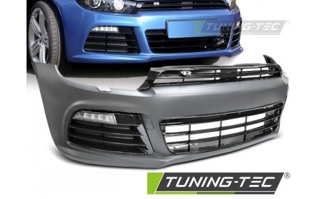 Бампер передний Volkswagen Scirocco