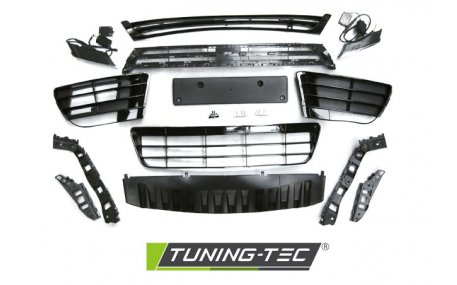 Бампер передний Volkswagen Scirocco