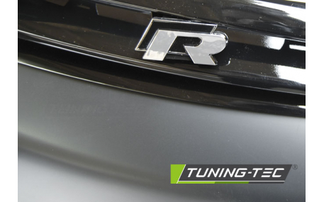 Бампер передний Volkswagen Scirocco