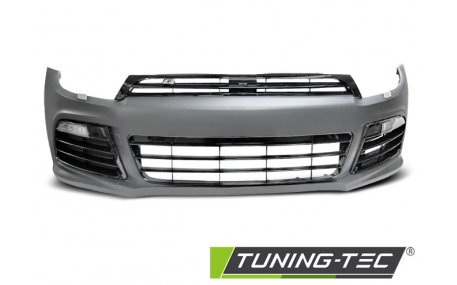 Бампер передний Volkswagen Scirocco
