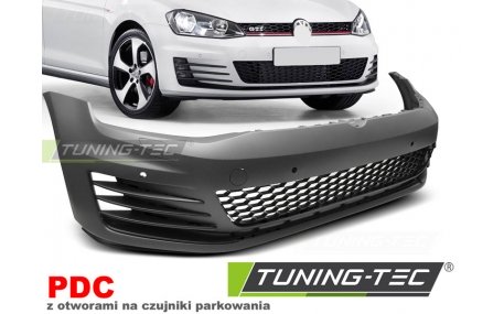 Бампер передний Volkswagen Golf 7 2013-2017