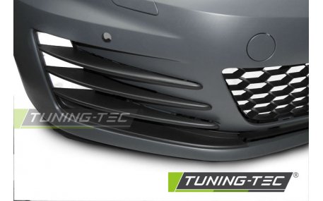 Бампер передний Volkswagen Golf 7 2013-2017