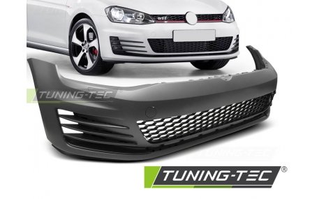 Бампер передний Volkswagen Golf 7 2013-2017