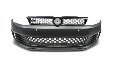 Бампер передний Volkswagen Jetta 2011-2014