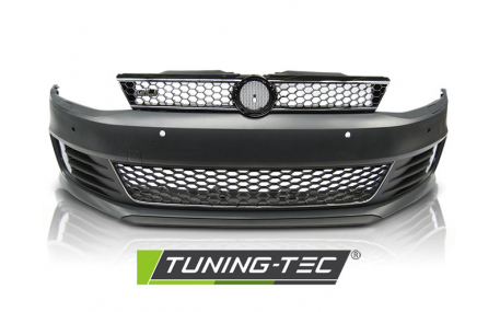 Бампер передний Volkswagen Jetta 2011-2014