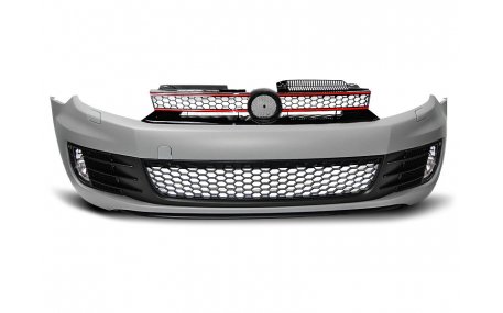 Бампер передний Volkswagen Golf 6