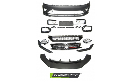 Бампер передний Volkswagen Jetta 2015-2019