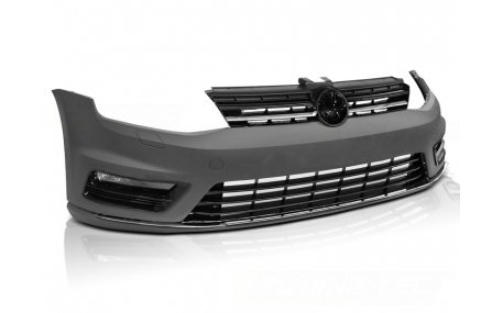 Бампер передний Volkswagen Golf 7 2013-2017