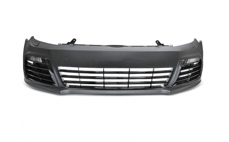 Бампер передний Volkswagen Golf 6