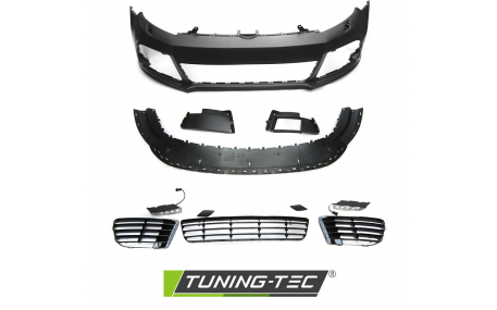 Бампер передний Volkswagen Golf 6