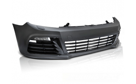 Бампер передний Volkswagen Golf 6