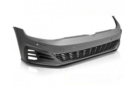 Бампер передний Volkswagen Golf 7 2017-2019