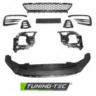 Бампер передний Volkswagen Golf 7 2017-2019