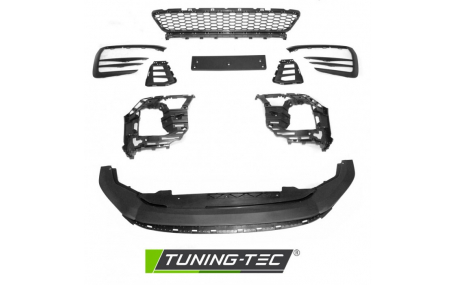 Бампер передний Volkswagen Golf 7 2017-2019