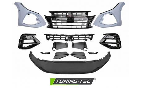 Бампер передний Volkswagen Arteon 2020-2024
