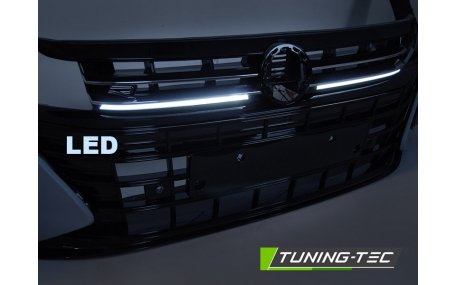 Бампер передний Volkswagen Arteon 2020-2024