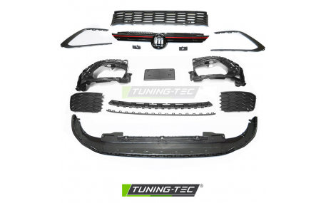 Бампер передний Volkswagen Golf 8