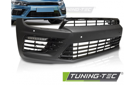 Бампер передний Volkswagen Scirocco 2014-2017