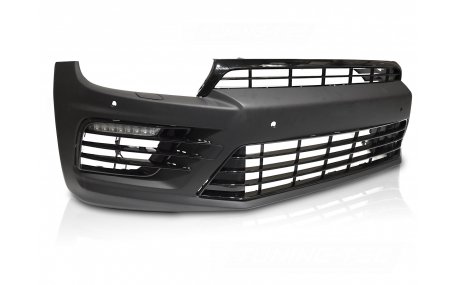 Бампер передний Volkswagen Scirocco 2014-2017
