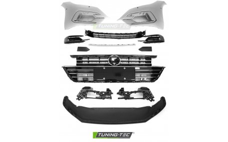 Бампер передний Volkswagen Arteon 2017-2020