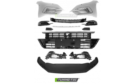 Бампер передний Volkswagen Arteon 2017-2020