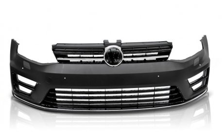 Бампер передний Volkswagen Golf 7 2013-2017