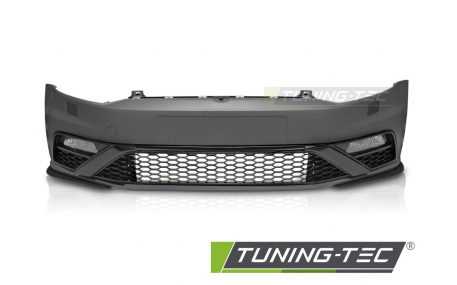 Бампер передний Volkswagen Polo