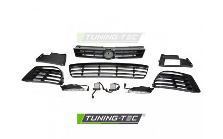 Бампер передний Volkswagen Polo