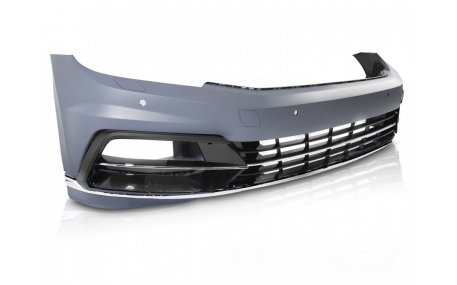 Бампер передний Volkswagen Passat B8 2014-2019