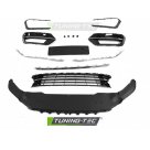 Бампер передний Volkswagen Passat B8 2014-2019