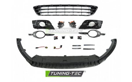 Бампер передний Volkswagen Passat CC