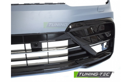 Бампер передний Volkswagen Tiguan 2016-2020