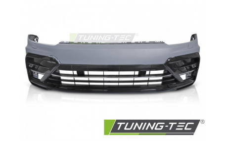 Бампер передний Volkswagen Tiguan 2016-2020
