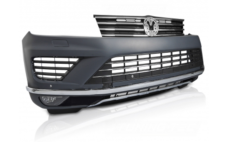 Бампер передний Volkswagen Touareg 2014-2018