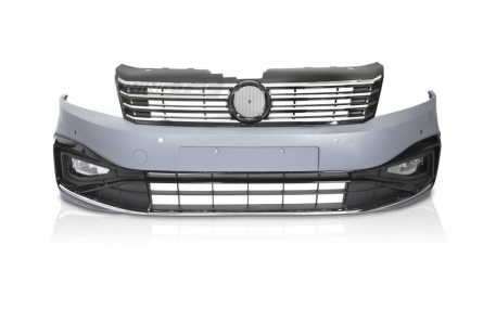 Бампер передний Volkswagen Passat B7