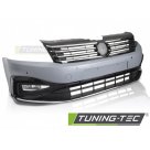 Бампер передний Volkswagen Passat B7