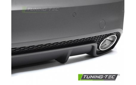 Бампер задний Audi A5 2007-2011