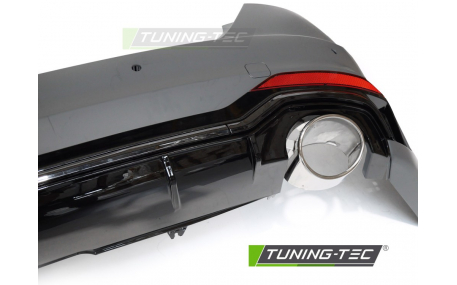 Бампер задний Audi A5 F5 2017-2020