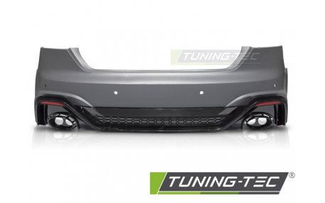 Бампер задний Audi A5 F5 2021-2024