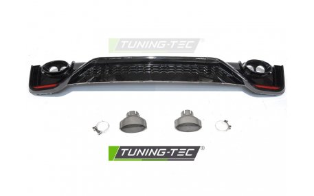 Бампер задний Audi A5 F5 2021-2024