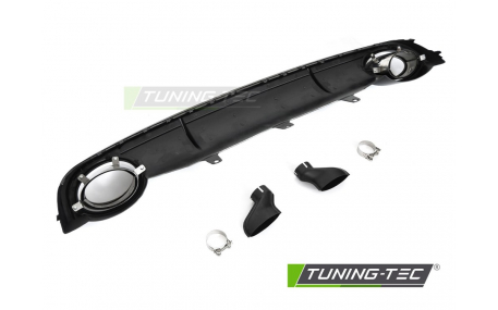 Накладка задняя Audi A7 2010-2014