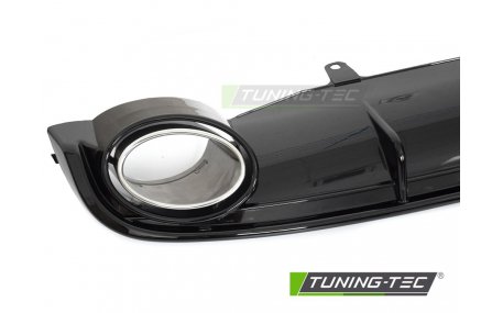 Накладка задняя Audi A7 2010-2014