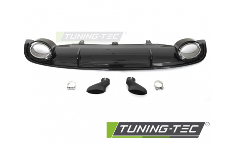 Накладка задняя Audi A7 2010-2014