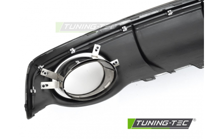 Накладка задняя Audi A7 2014-2018