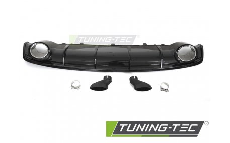 Накладка задняя Audi A7 2014-2018