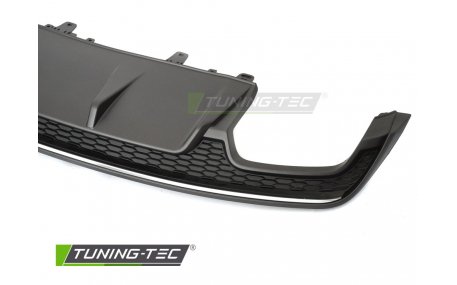 Накладка задняя Audi A7 2014-2018