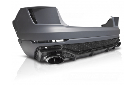 Бампер задний Audi Q8