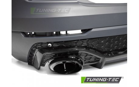 Бампер задний Audi Q8