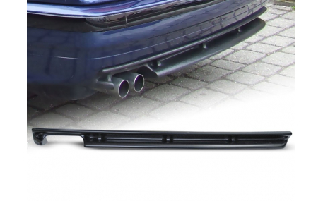 Накладка задняя BMW E36