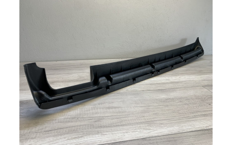 Накладка задняя BMW E36